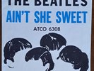 RARE  BEATLES NEAR MINT-- SLEEVE & VINYL 