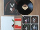 KISS- GENE SIMMONS SOLO LP ORIGINAL 1978 USA VINYL RECORD NBLP 7120 IN SHRINK