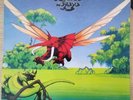 OSIBISA  Woyaya  AFRO FUNKY  1978 LP ROGER DEAN COVER