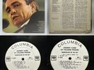 Johnny Cash - At Folsom Prison - RARE 1968 US MONO White Label Promo (EX/NM)