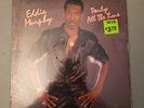 Eddie Murphy Party All The Time Vinyl Single 44-05280 1985 VG+ Promo Stamped