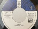 Oasis - Whatever - 7 Inch Vinyl Super Rare French Jukebox 45 (1994)