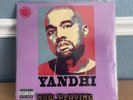 Kanye West - Yandhi 2LP (Unofficial Pink)