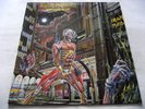 IRON MAIDEN   SOMEWHERE IN TIME ** 1986 UK EMI LP
