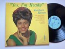 Barbara Mason LP Yes,I’m Ready ORIG
