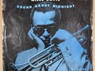 MILES DAVIS QUINTET - ROUND ABOUT MIDNIGHT -ORG UK PHILIPS LP 1/1 - BBL7140