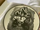 NME Unholy Death Picture Disc LP VENOM SODOM BULLDOZER MAYHEM NIFELHEIM E-X-E