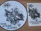 LP (picture-disc+livret) SNIX 