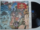 IGGY POP Brick By Brick NM VIRGIN '90 original vinyl LP inner shrink hype B-52s