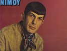 LEONARD NIMOY Vinyl LP INCLUDES BALLAD OF BILBO BAGGINS Star Trek Theme UNPLAYED