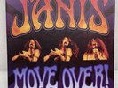 Janis Joplin Move Over  45 Box Set