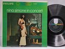 Nina Simone - In Concert - OG 1964 Stereo LP - PHILIPS - RARE JAZZ