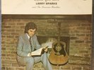 Larry Sparks LONESOME RAMBLERS Thank You Lord 1976 LP Old Homestead #OHS-90060