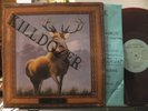 KILLDOZER Twelve Point Buck ** orig. US 1989 RED VINYL w/ custom inner sleeve