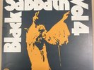 BLACK SABBATH -VOL 4 -UK VERTIGO SWIRL LP+INNER+ATTACHED INSERT GFOLD LP-6360071