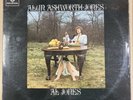 AL JONES - ALUN-ASHWORTH JONES - UK MONO PARLOPHONE LP - PMC7081