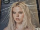 Renée Rapp Snow Angel Limited Blue vinyl & SIGNED Card autographed Sealed renee
