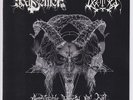 GOAT SEMEN * LEVIFER * PERU BLACK DEATH METAL * 2003 FRENCH 7