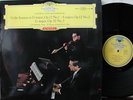 Wolfgang Schneiderhan/Beethoven Violin Sonatas Nos. 1, 3 & 8 DGG Red Stereo
