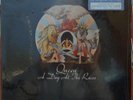 Beauty Original Queen A Day At the Races Factory Sealed  Sticker 1976 Elektra