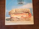 Continuous Flowing SAND Self Titled 2-LP Vinyl DJ Barnaby Records BR 15006 DEMO