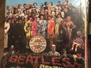 THE BEATLES SGT PEPPERS LONELY HEARTS CLUB BAND: APPLE: VINYL LP: “NEAR MINT”