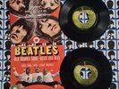 2x Beatles George Harrison Mexico EP 1971 Vinyl 7