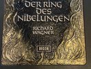 DECCA WAGNER DER RING DES NIBELUNGEN 21-LP WOODEN BOX SET SOLTI
