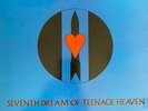 Seventh Dream of Teenage Heaven by Love and Rockets vinyl(Beggars Banquet, 1987)
