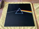PINK FLOYD – DARK SIDE OF THE MOON - VINYL 1974 UK Harvest Records SHVL 804