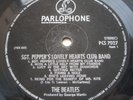 THE BEATLES sgt. pepper's lhcb VINYL rarest HOLLAND IMPORT original 1967 PCS7027
