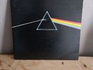 PINK FLOYD The Dark Side Of The Moon UK LP & 2 POSTERS & STICKER SHVL804