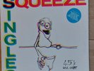 Squeeze - Singles: 45's And Under vinyl lp in very good condition .