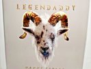 Daddy Yankee * LegenDaddy Limited 2LP Clear Colored Vinyl * Puerto Rico