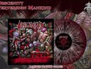 OBSCENITY - Perversion Mankind LP (Splatter) lim. Edition