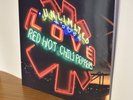 Vinyle Red hot chili peppers Unlimited love édition limitée