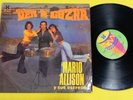 MARIO ALLISON Y SUS ESTRELLAS - VEN A GOZAR.  LP (LISTEN)