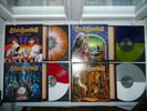 Blind Guardian ,   8 x LP`s , limtitierte  Collored Vinyls auf  je 500 Stück