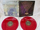 MORGAN HERITAGE, A-V-R-A-K-E-D-A-B-R-A, 2017, RED VINYL'S, EXCELLENT CONDITION