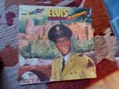 ELVIS PRESLEY RARE LP RECORD ELVIS IN GERMANY FINAL UPGRADE NEAR MINT