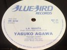 yasuko agawa,l.a nights,uk 12 inch