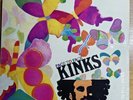 The Kinks Face to Face, original vinyl LP 1966. Record EX, sleeve VG+. Mono.