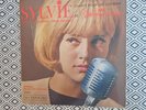 COLLECTOR SYLVIE VARTAN DISQUE 45T SP BIEM VELCOREX-JEUNE QUASI NEUF