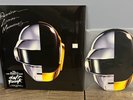 NEW SEALED Daft Punk Random Access Memories 2xLP Vinyl Record w/ PROMO MASK