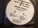 Böhse Onkelz - Lügenmarsch Picture LP Vinyl Deutschrock Metal