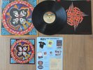 KISS- ROCK AND ROLL OVER LP ORIGINAL 1976 US VINYL RECORD NBLP 7037 IN SHRINK