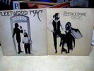 Fleetwood Mac LP x 2 - 1975 Self Titled & 1977 RUMOURS VG Original Vinyl  Albums