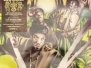 Jungle Brothers Straight Out The Jungle LP Vinyl Record 1988 Gee Street GEEA001