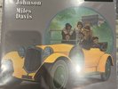 Miles Davis Jack Johnson MOV Pressing LP - Unplayed