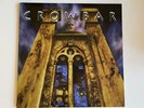 Crowbar - Broken Glass LP Vinyl (blue & gold swirl) Rare